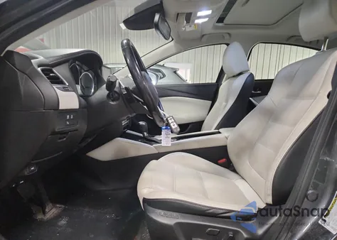 2016 Mazda 6 Grand Touring из США, поврежденный, VIN JM1GJ1W5XG1473400